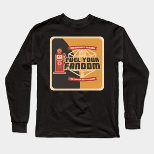 Fandom 2 Long Sleeve T-Shirt